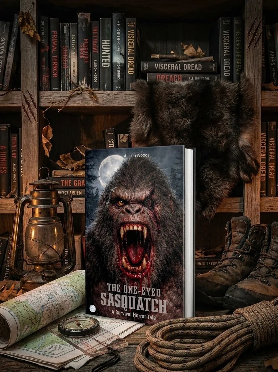 The One-Eyed Sasquatch: A Survival Horror Tale