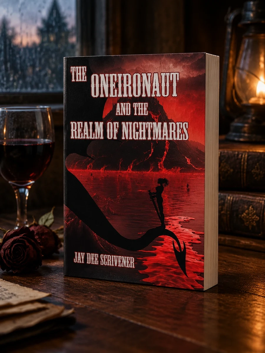 The Oneironaut and the Realm of Nightmares