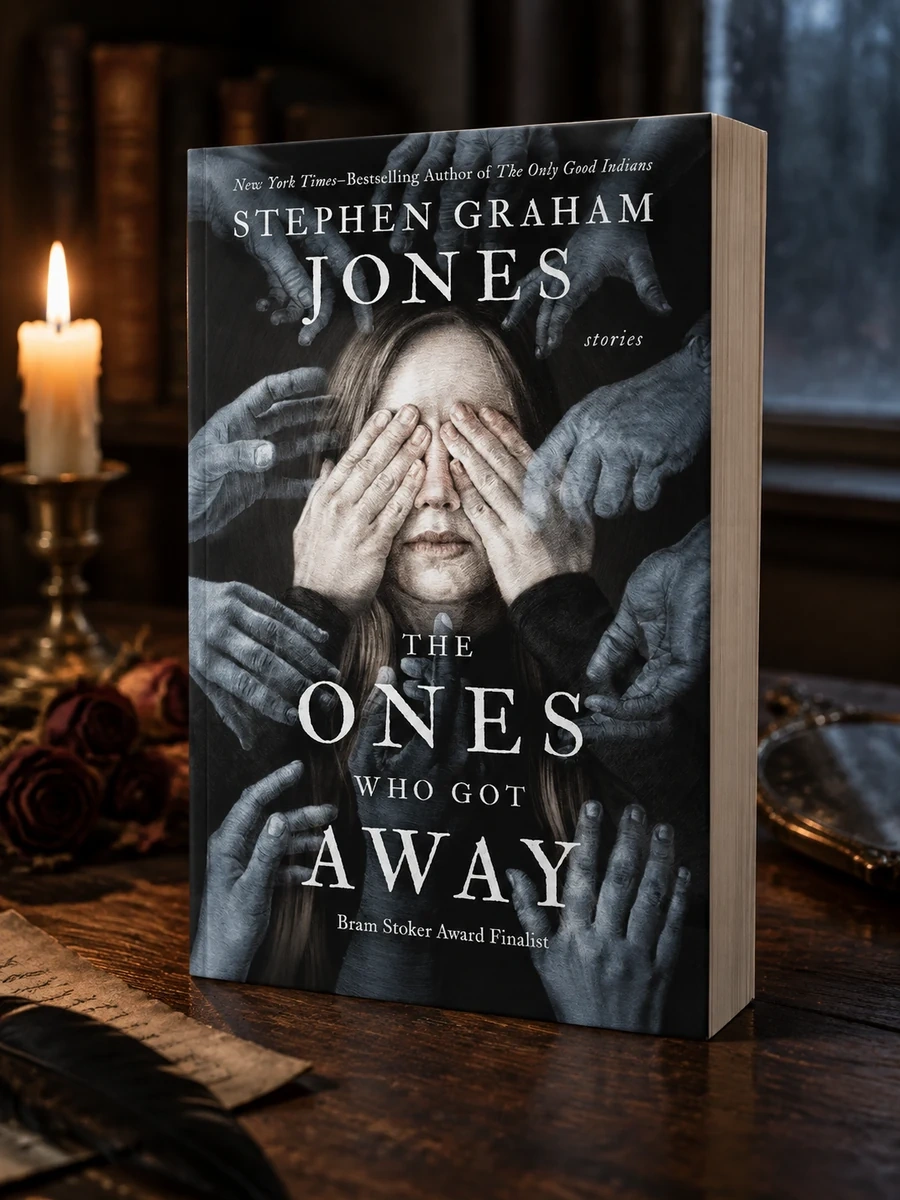 The Ones Who Got Away: Stories