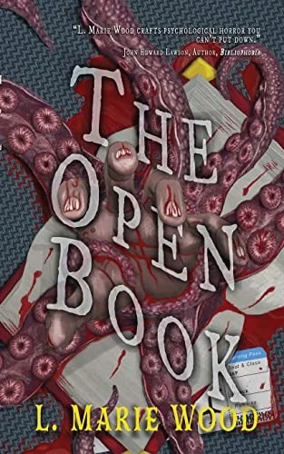 The Open Book — Horror Fiction