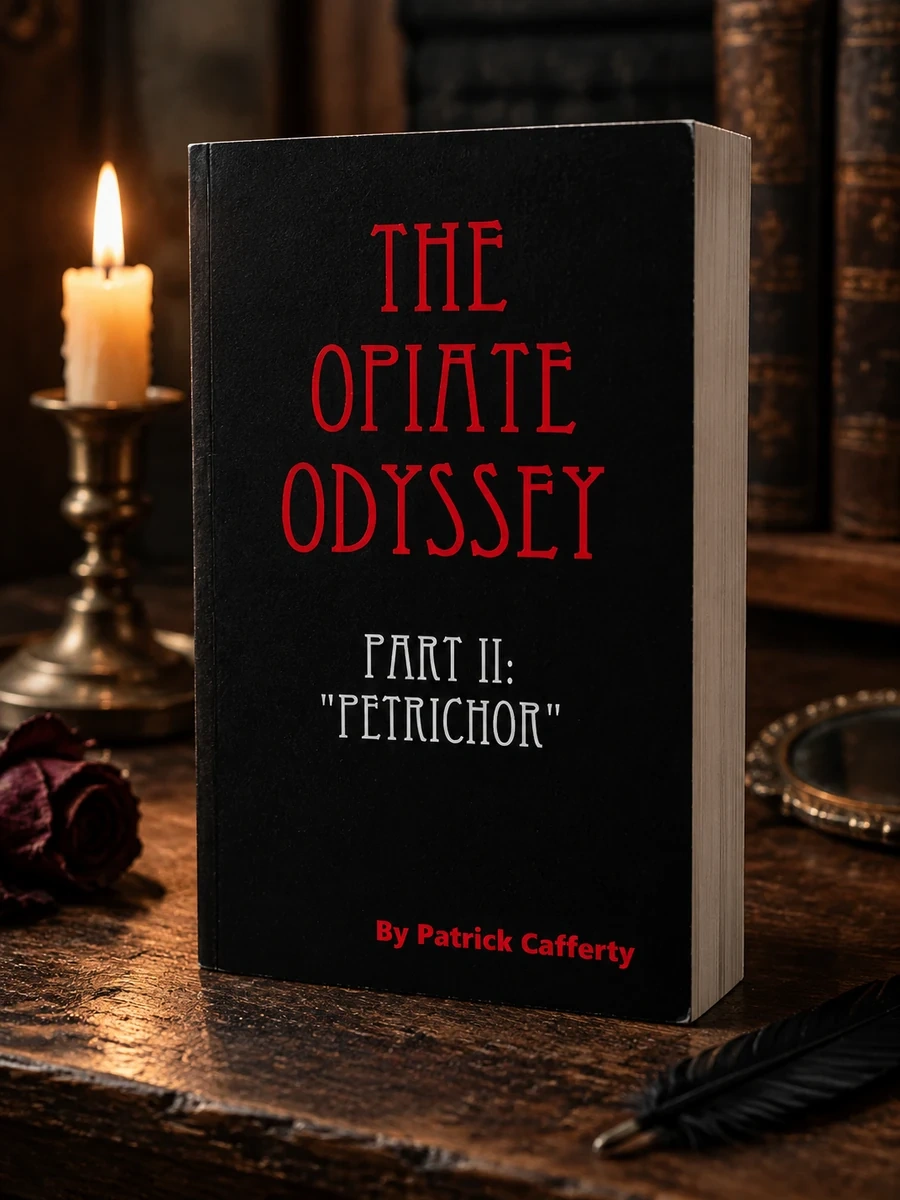 The Opiate Odyssey Book II: "Petrichor"