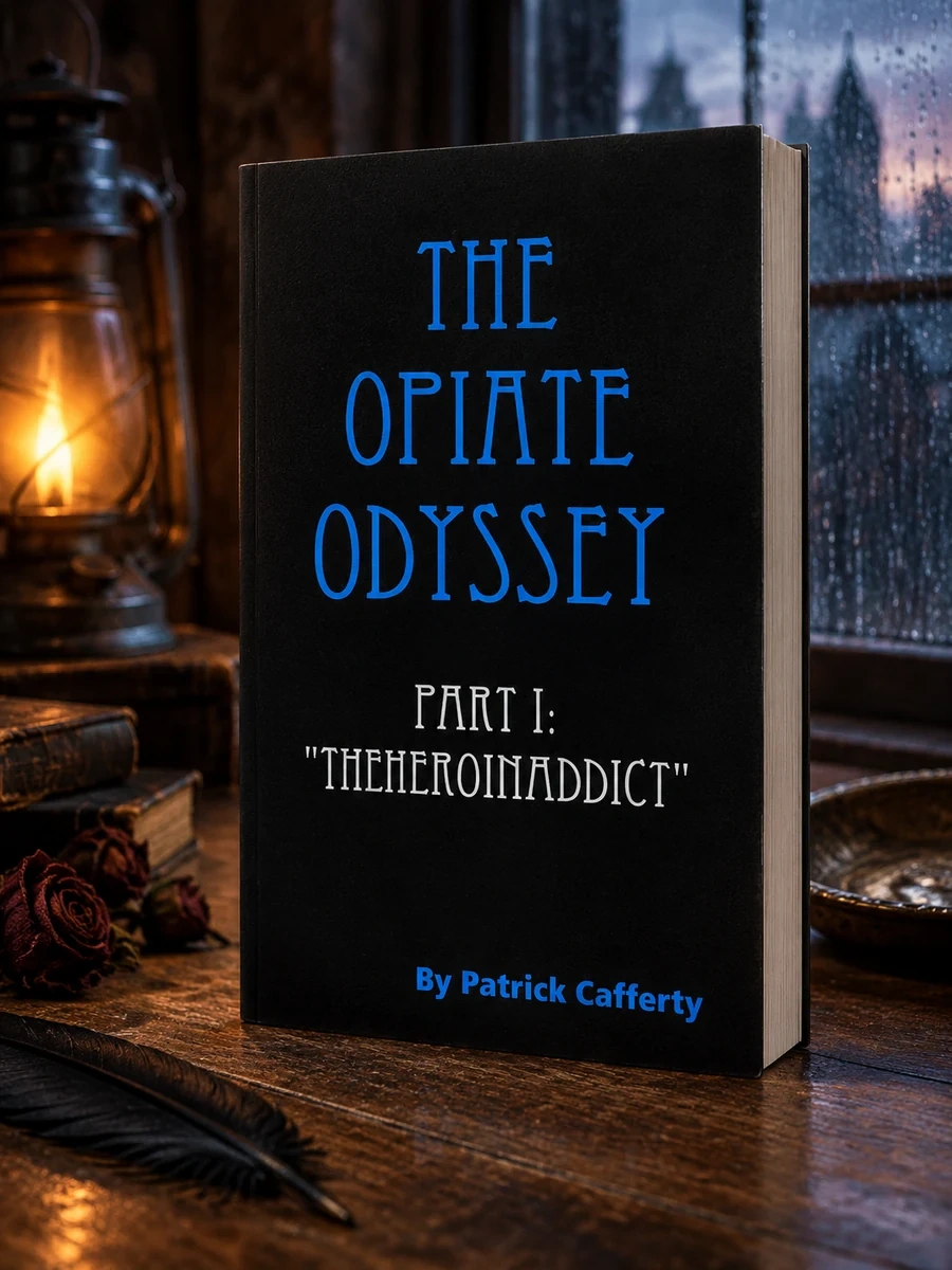 The Opiate Odyssey Part I: "Theheroinaddict"