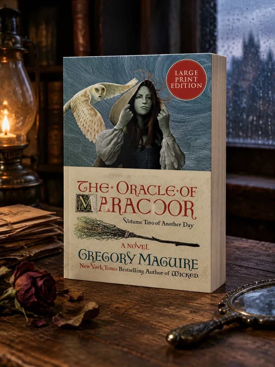 The Oracle of Maracoor