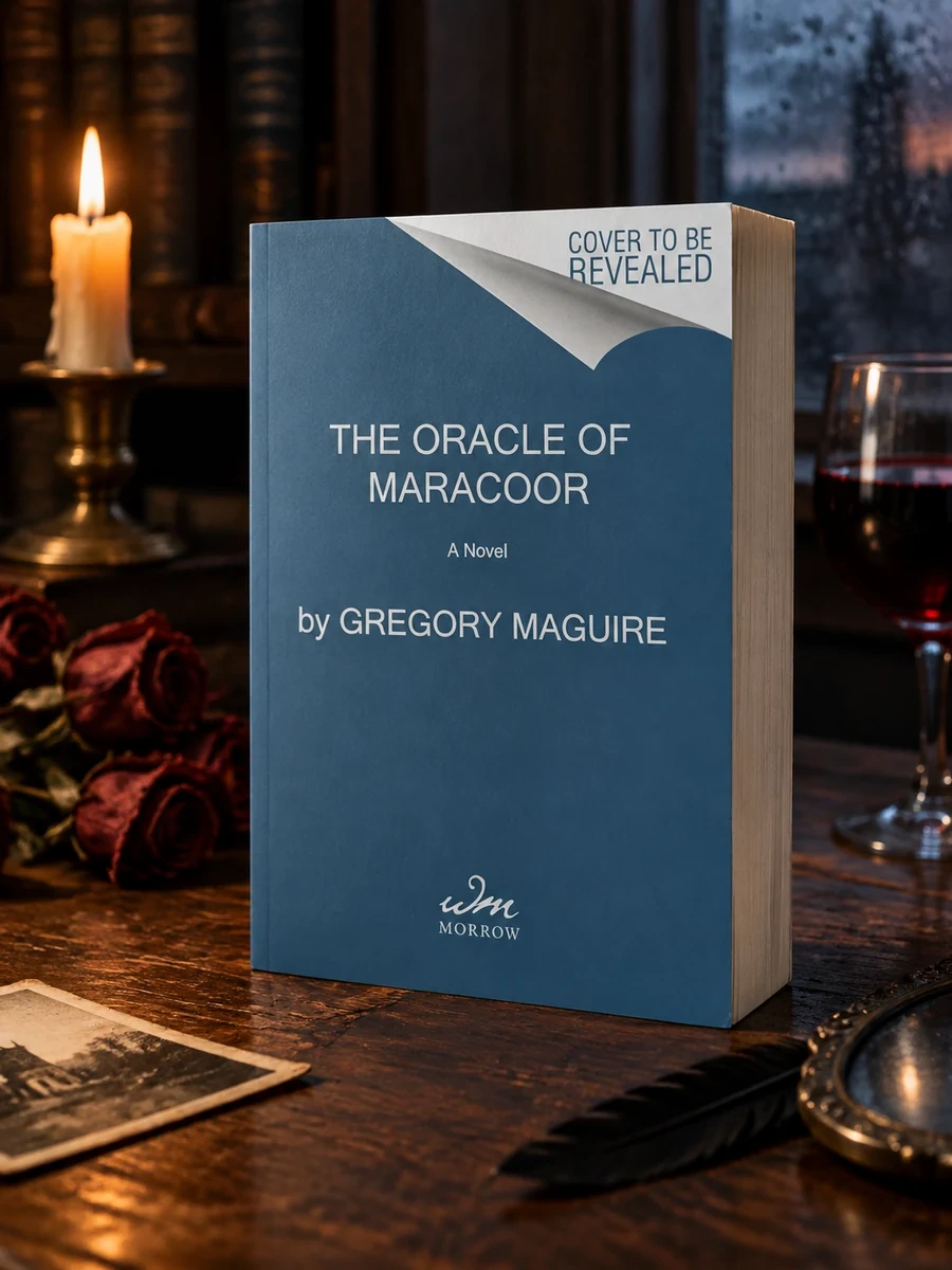The Oracle of Maracoor