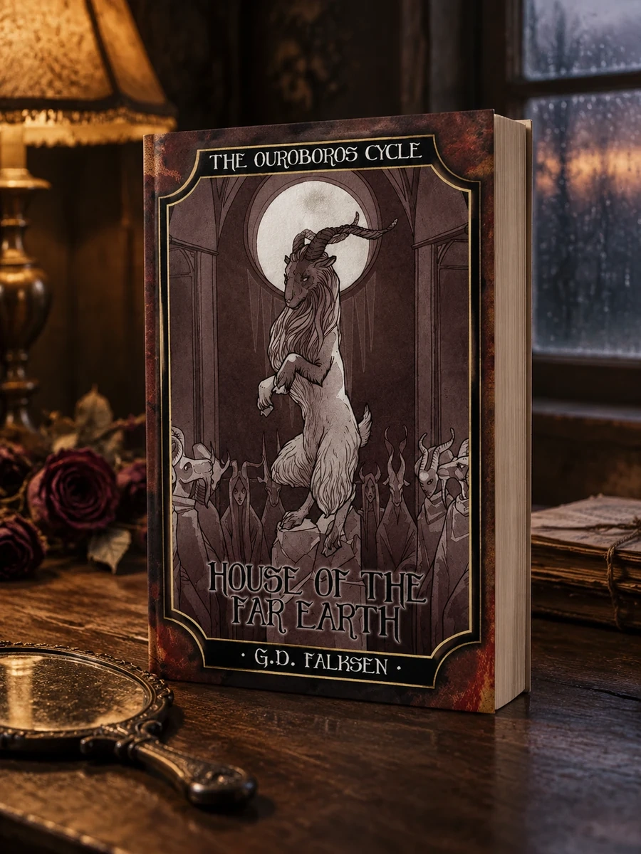 The Ouroboros Cycle, Book 5: House of the Far Earth