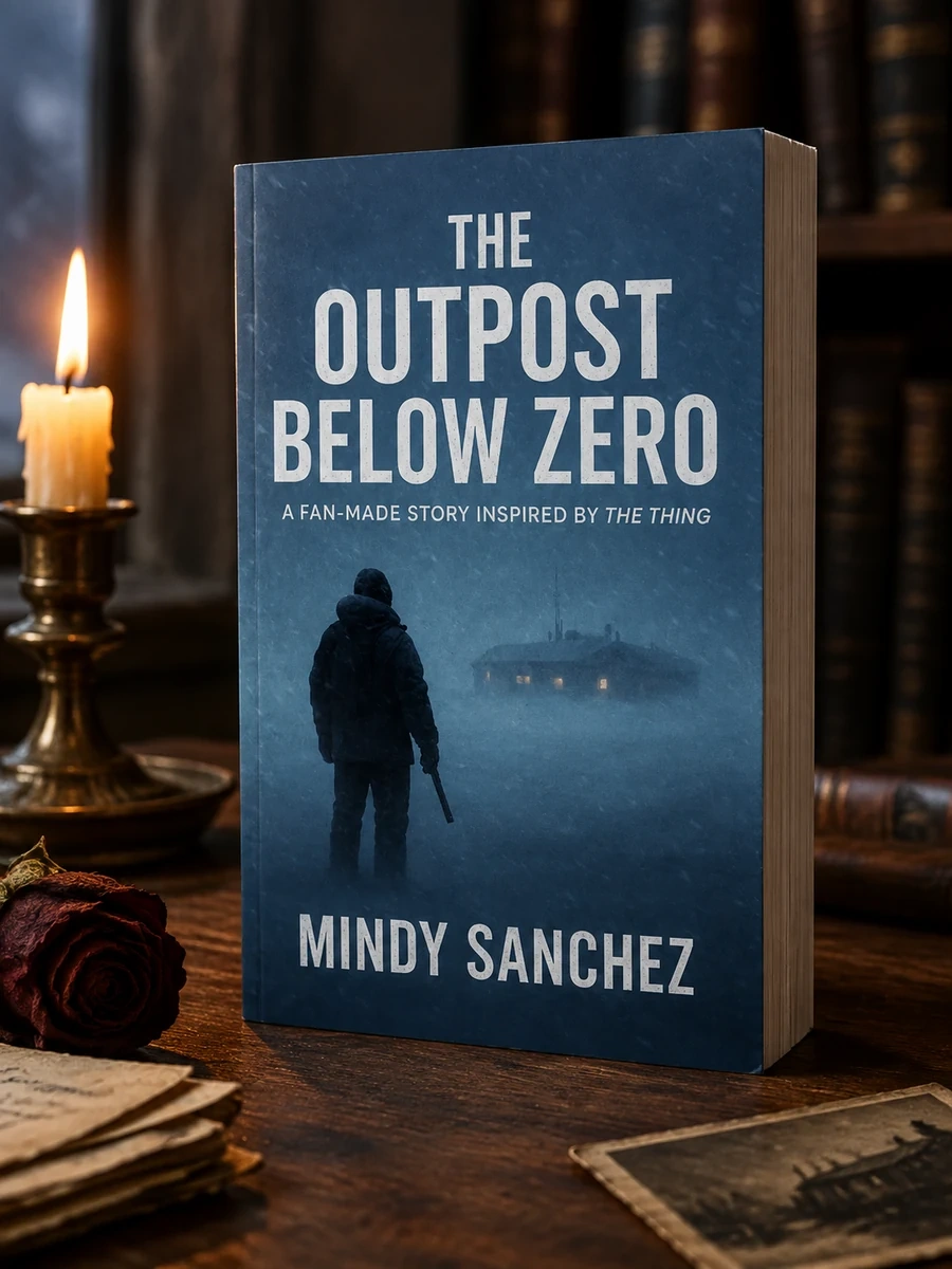 The Outpost Below Zero