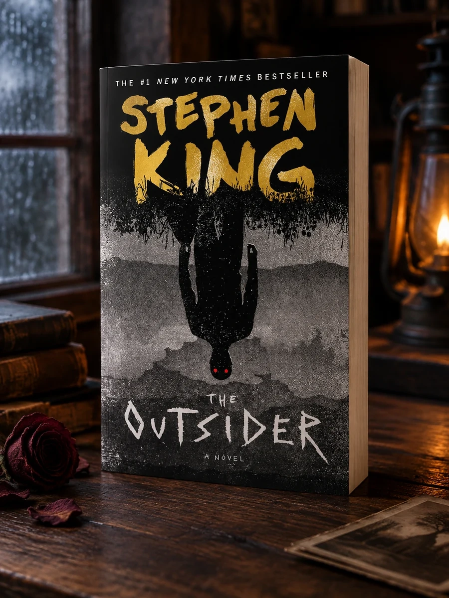 The Outsider — Horror Fiction