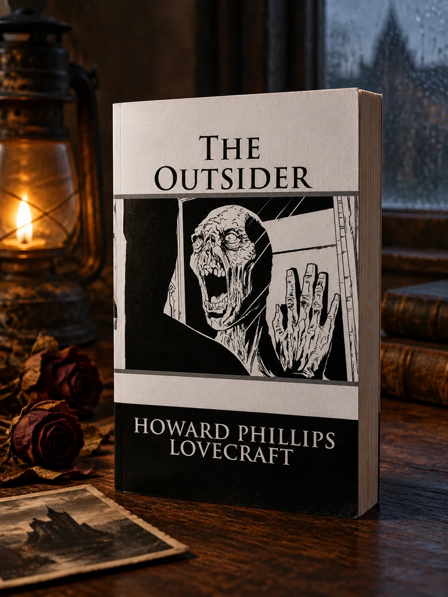 The Outsider Howard Phillips Lovecraft