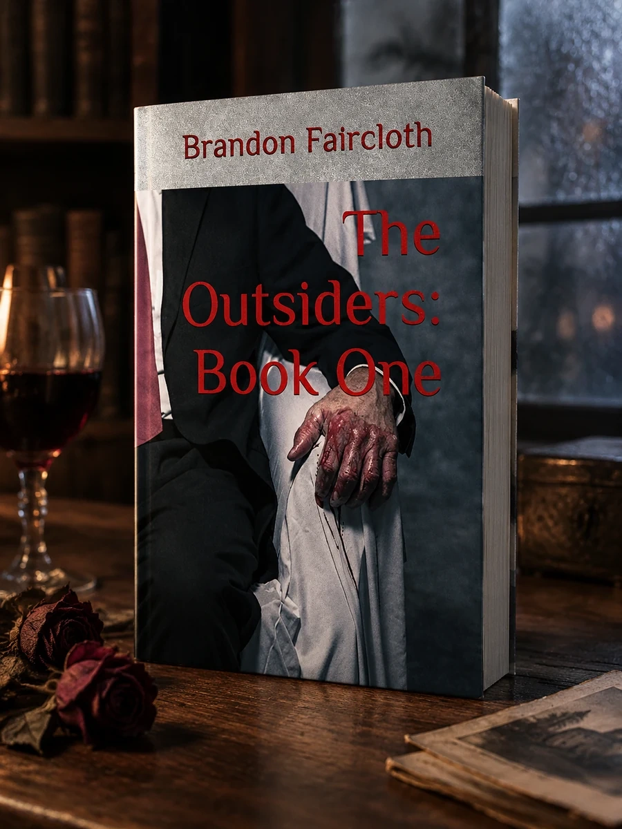 The Outsiders: Book One