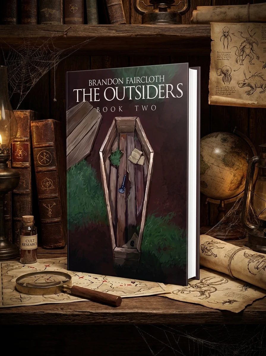 The Outsiders: Book Two