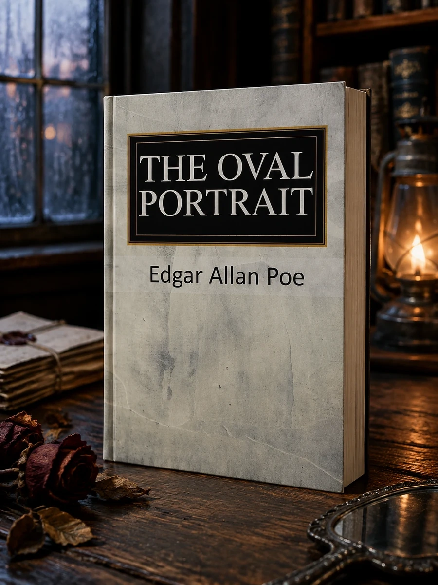The Oval Portrait