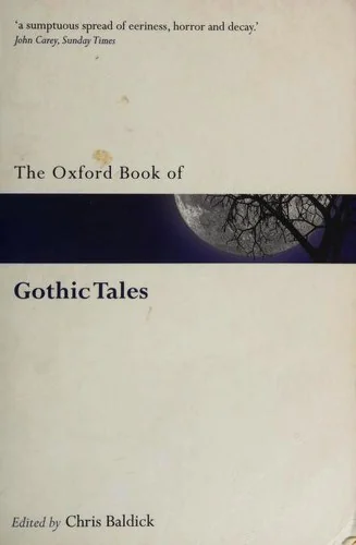 The Oxford Book of Gothic Tales — Horror Fiction