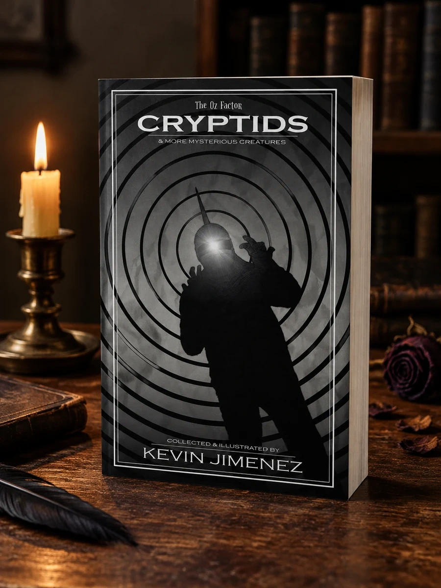 The Oz Factor: Cryptids and More Creatures