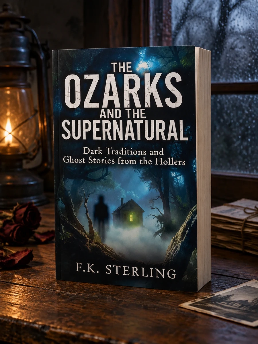 The Ozarks and the Supernatural: Dark Traditions and Ghost Stories from the Hollers