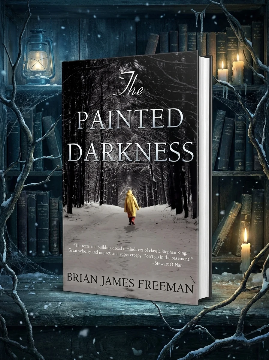 The Painted Darkness