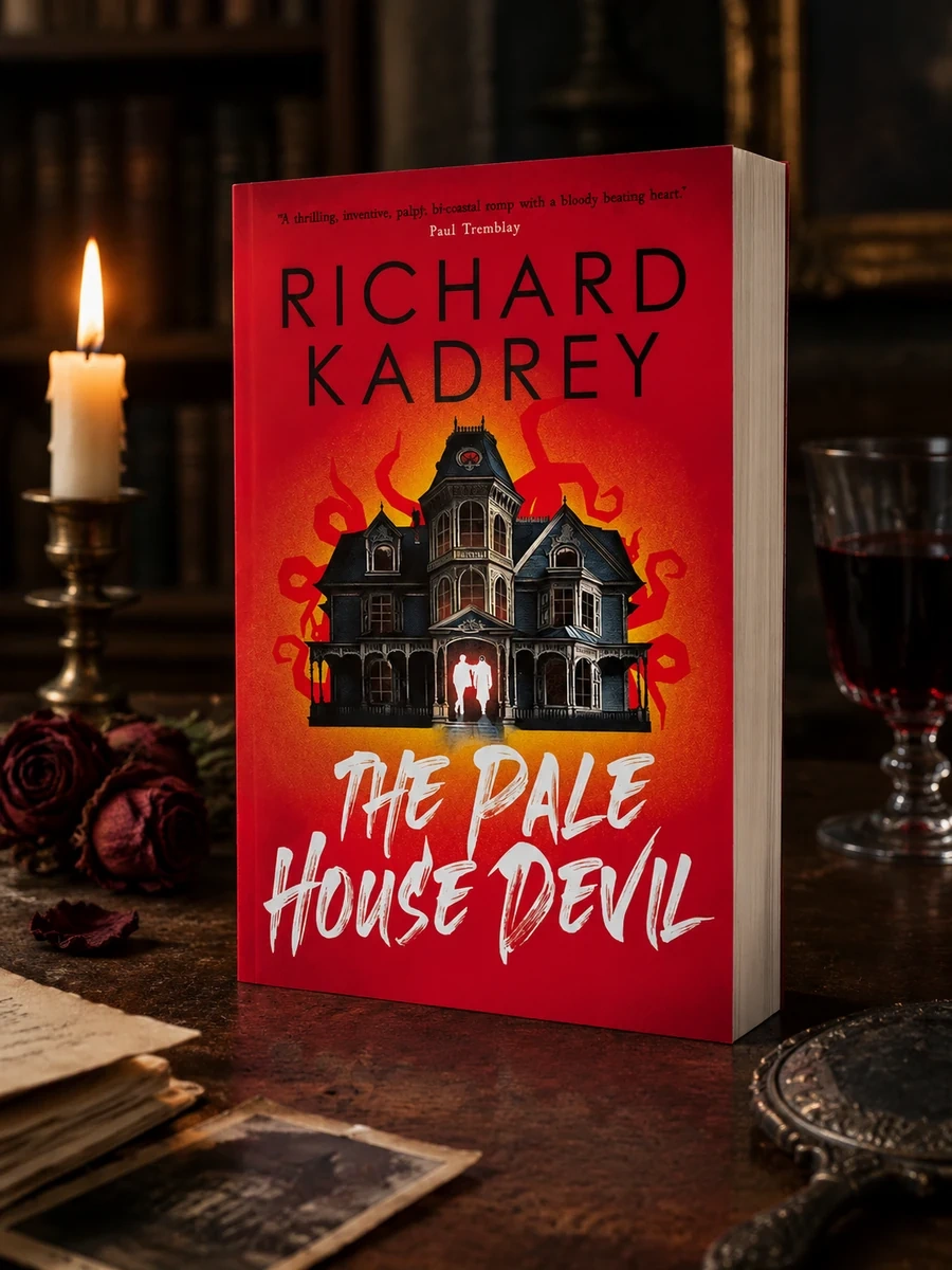 The Pale House Devil: The Discreet Eliminators Series