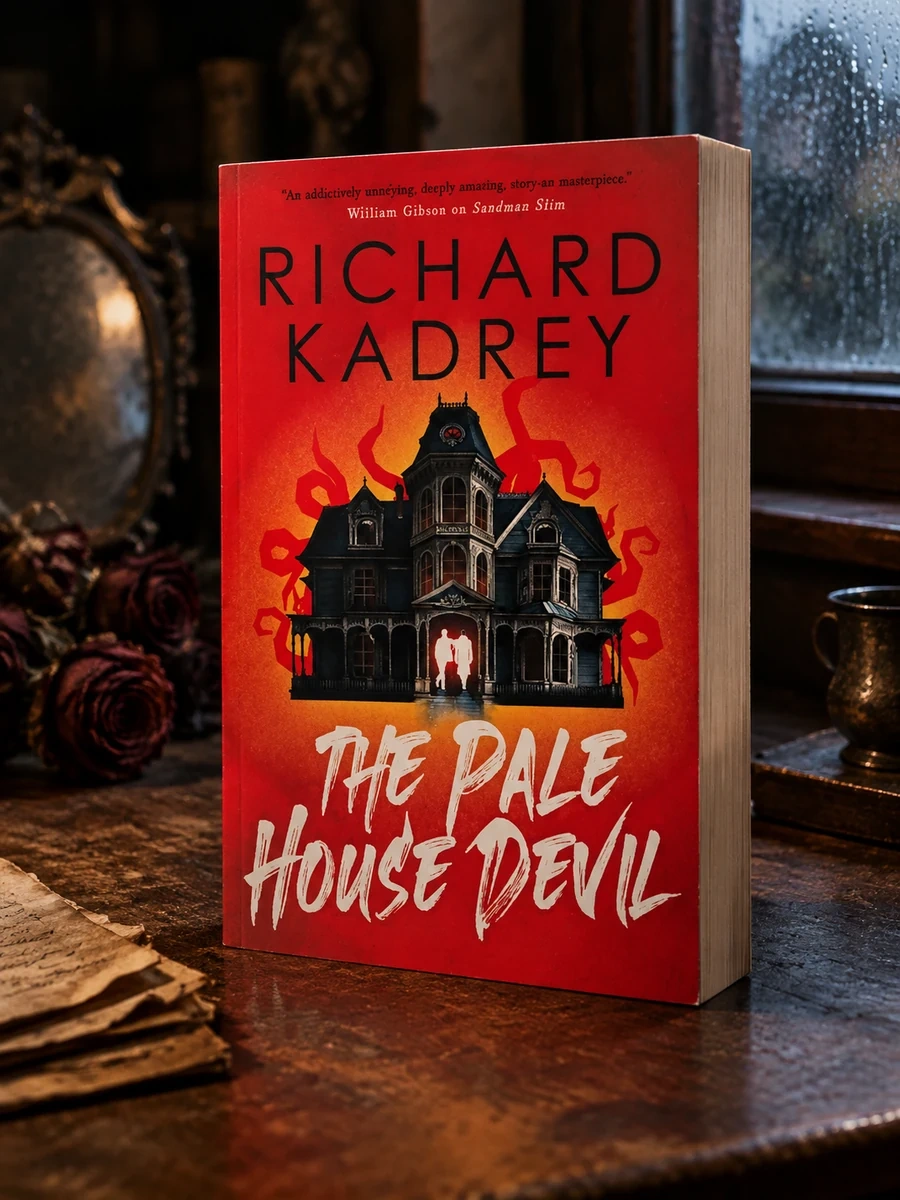 The Pale House Devil: The First of the Discreet Eliminators Series