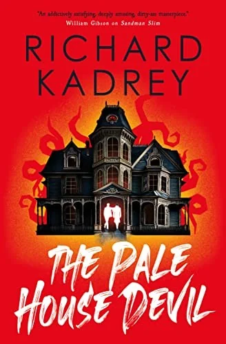 The Pale House Devil: The First of the Discreet Eliminators Series