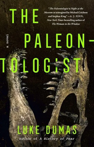 The Paleontologist — Psychological Horror