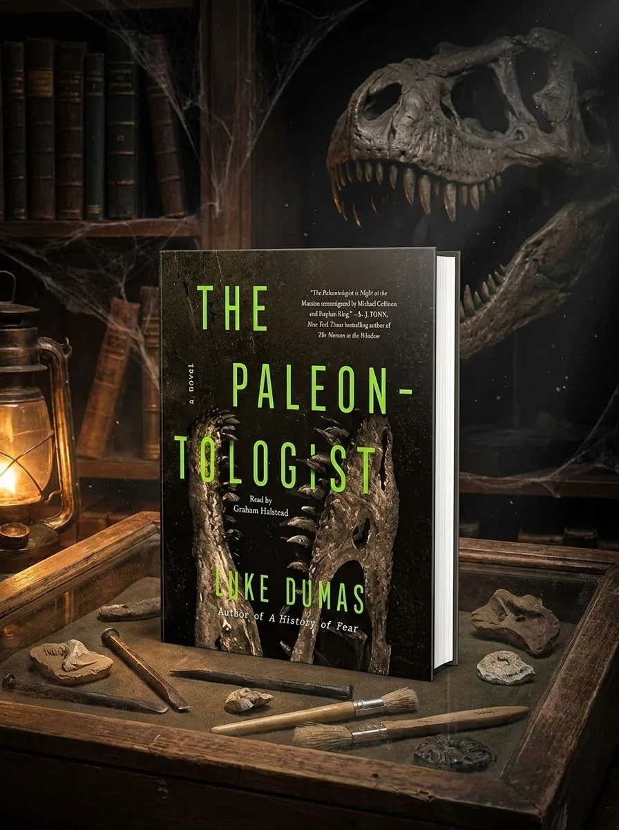 The Paleontologist