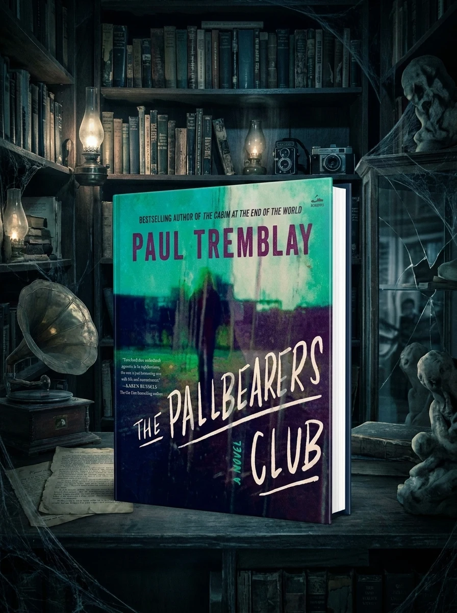 The Pallbearers Club