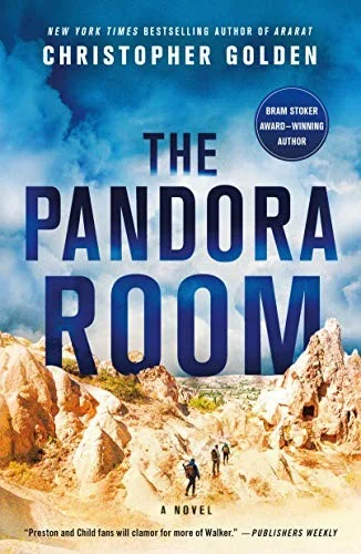 The Pandora Room — Supernatural