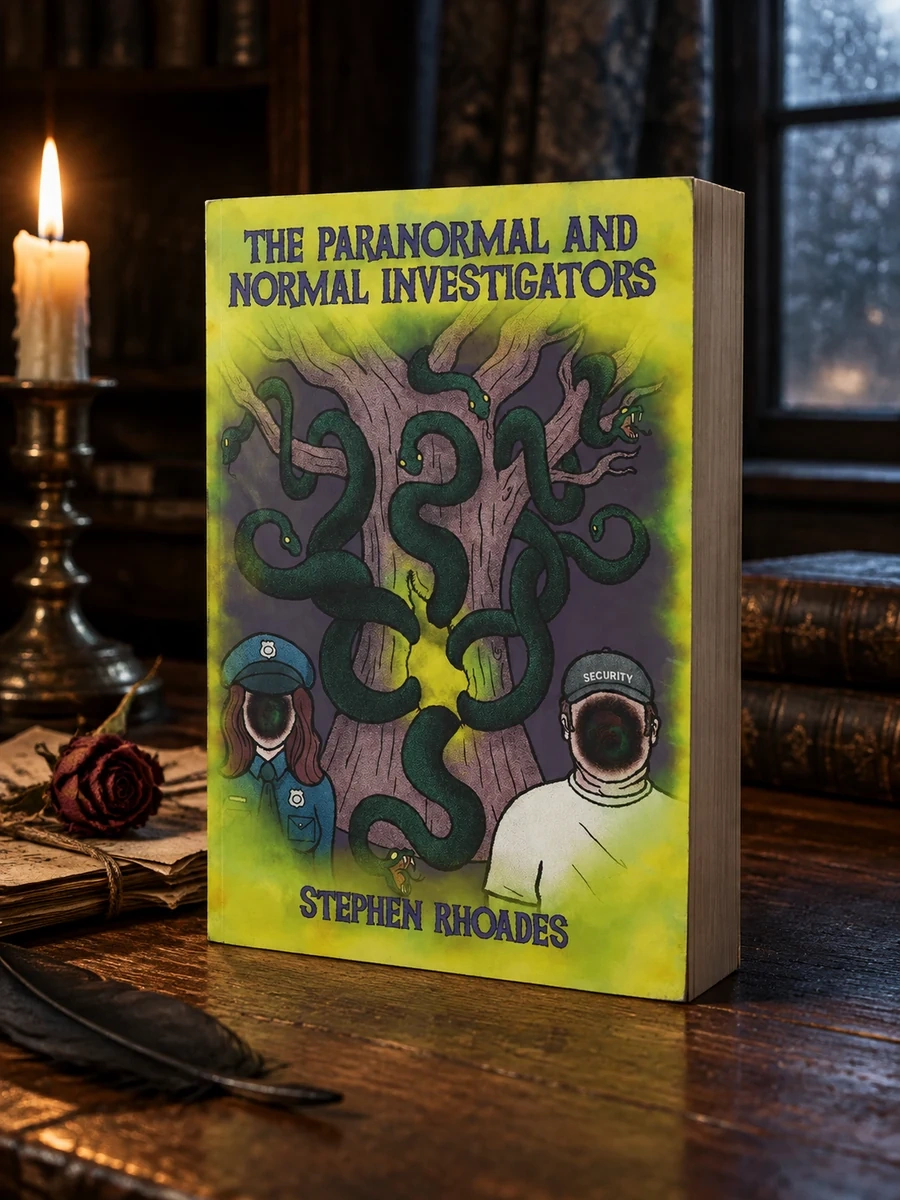 The Paranormal and Normal Investigators