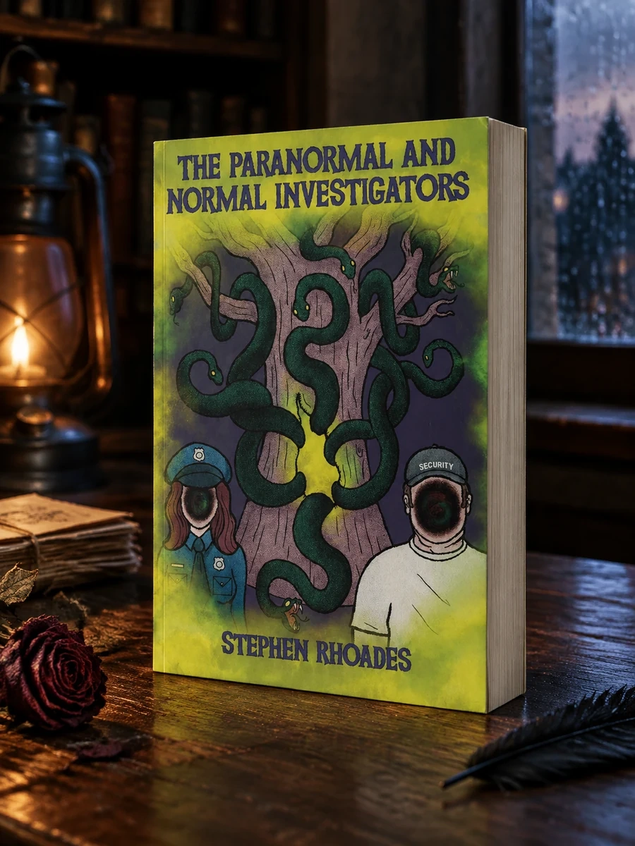 The Paranormal and Normal Investigators