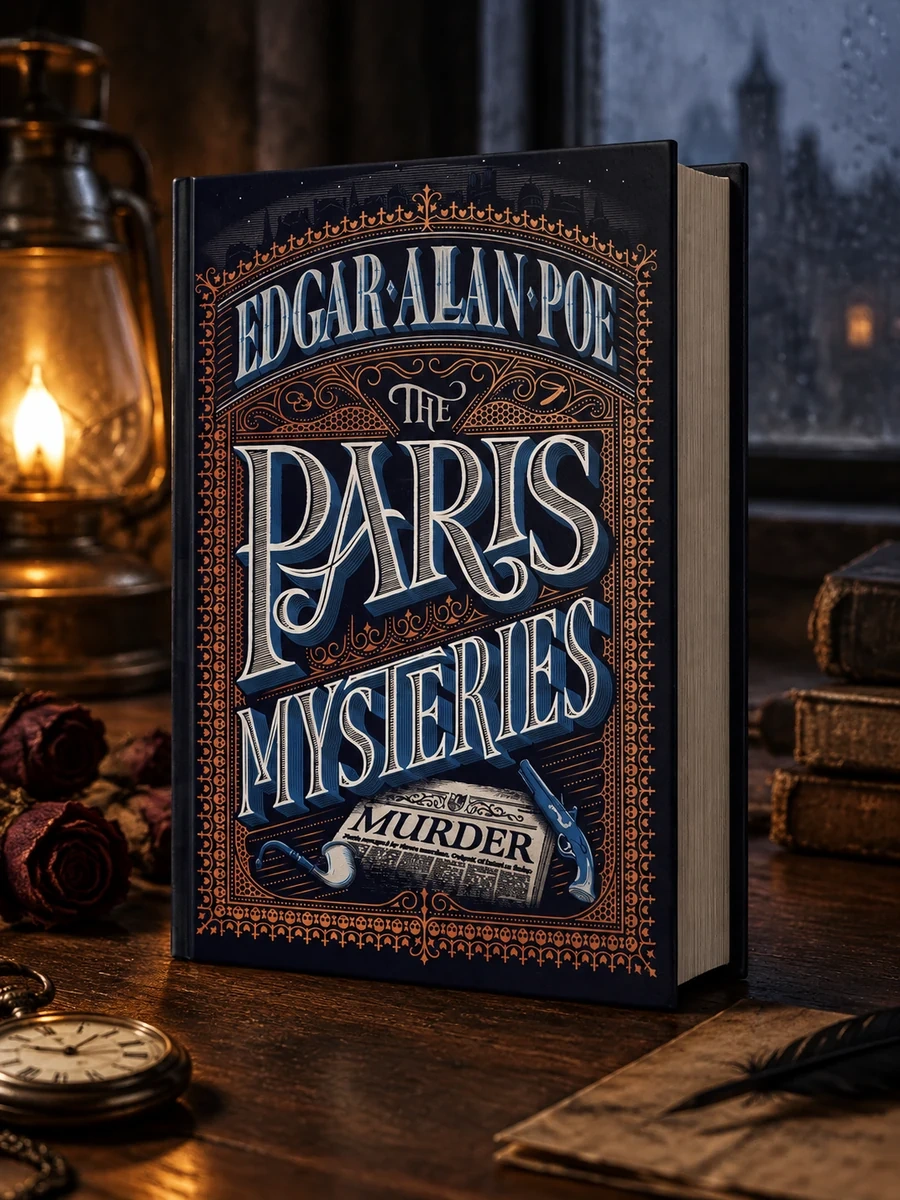 The Paris Mysteries, Deluxe Edition