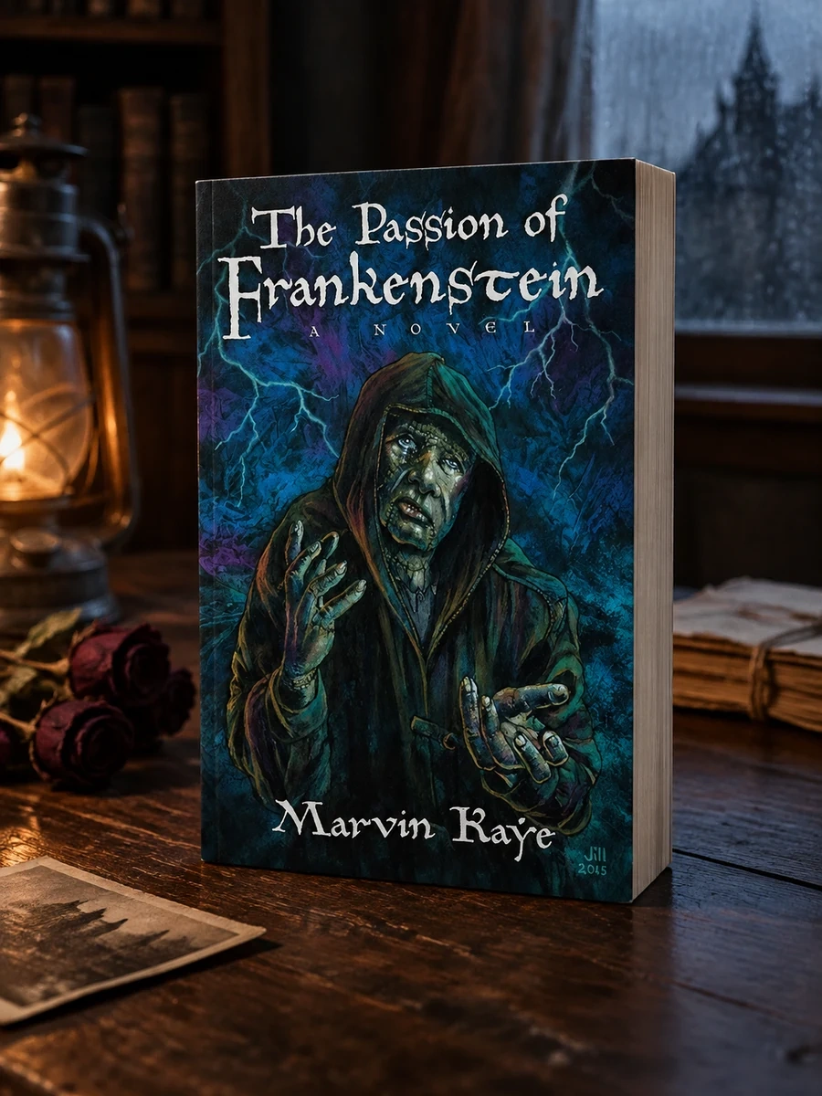 The Passion of Frankenstein