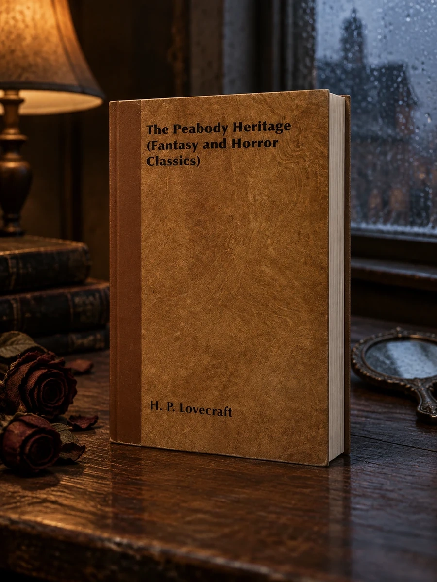 The Peabody Heritage (Fantasy and Horror Classics)