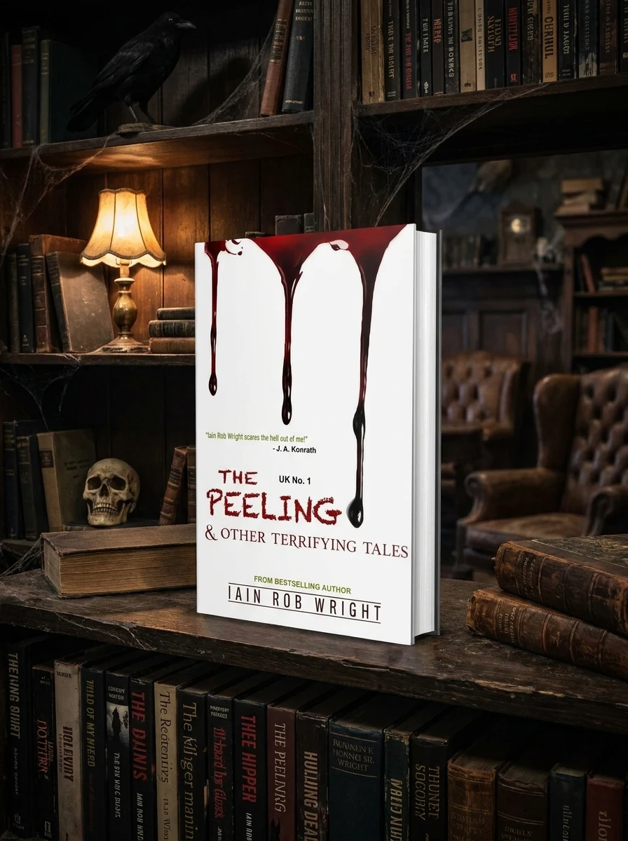 The Peeling & Other Terrifying Tales