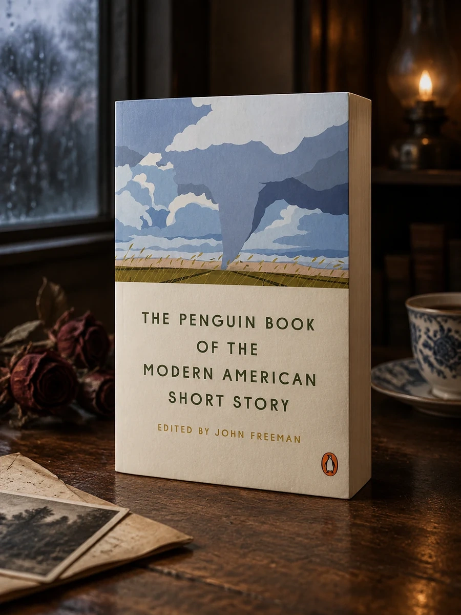 The Penguin Book of the Modern American Short Story