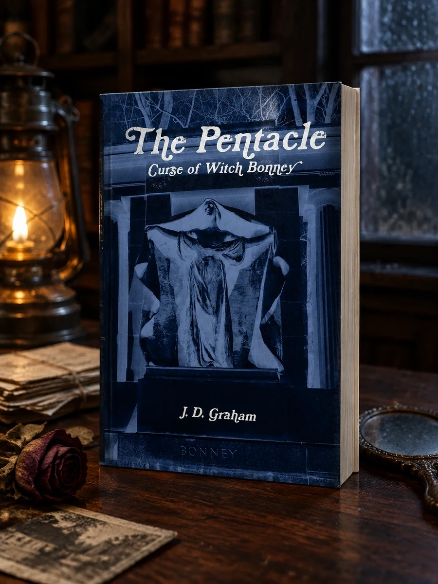 The Pentacle: Curse of Witch Bonney