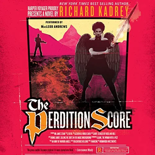 The Perdition Score: A Sandman Slim Novel — Paranormal