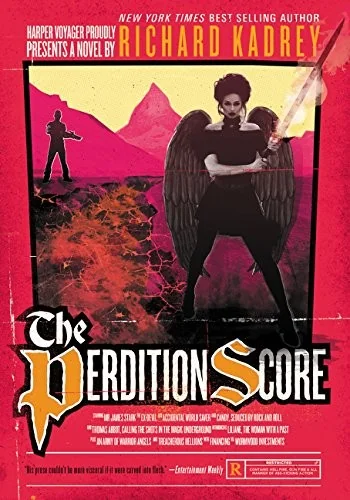 The Perdition Score: A Sandman Slim Novel — Paranormal