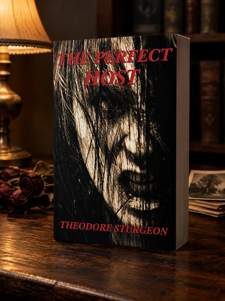 The Perfect Host: A Positronic Book