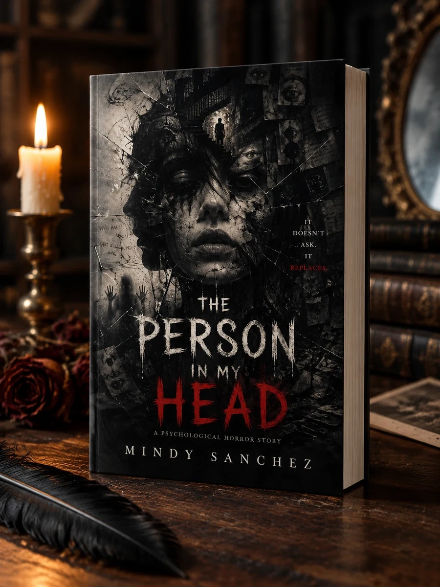 The Person in My Head: A Psychological Horror Story