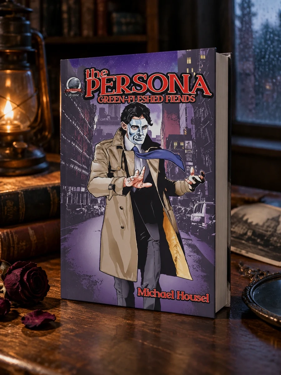 The Persona Green-Fleshed Fiends