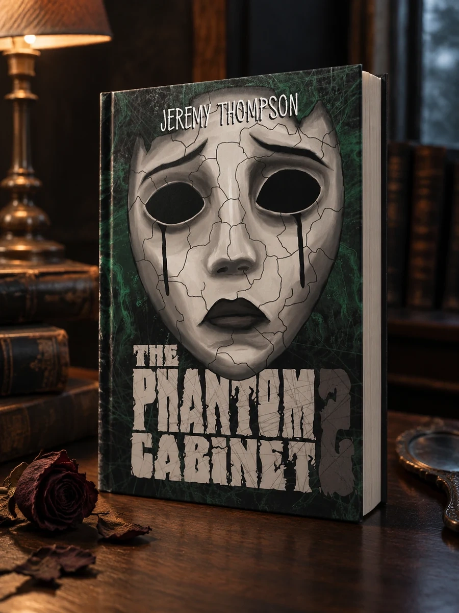 The Phantom Cabinet 2