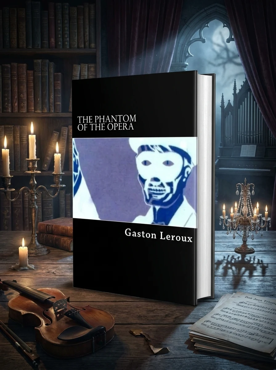 The Phantom of the Opera
