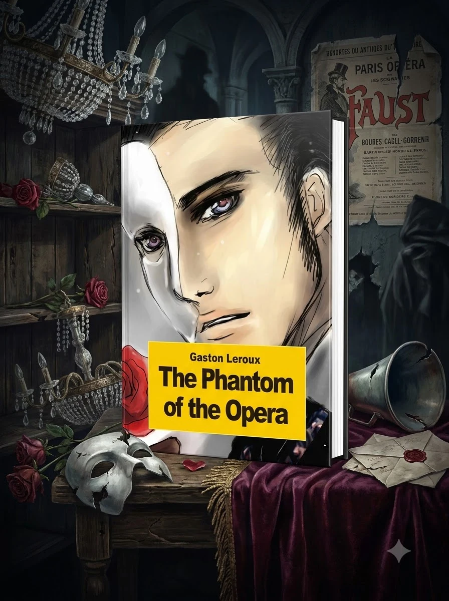 The Phantom of the Opera