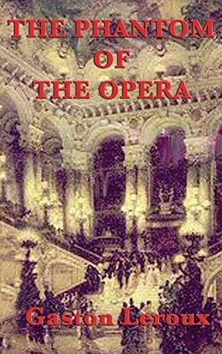 The Phantom of the Opera — Horror Fiction