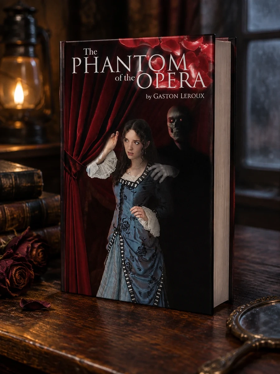 The Phantom of the Opera