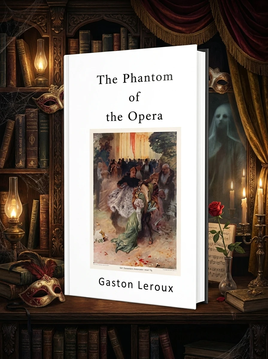 The Phantom of the Opera