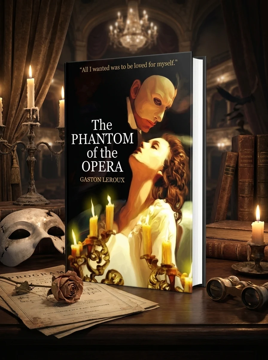 The Phantom of the Opera