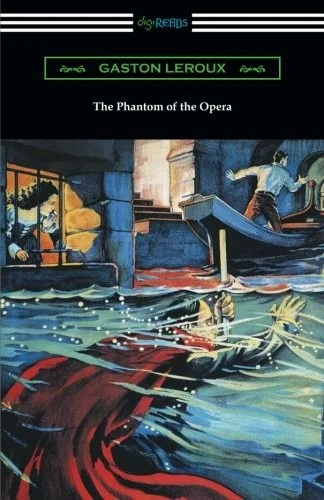 The Phantom of the Opera — Gothic