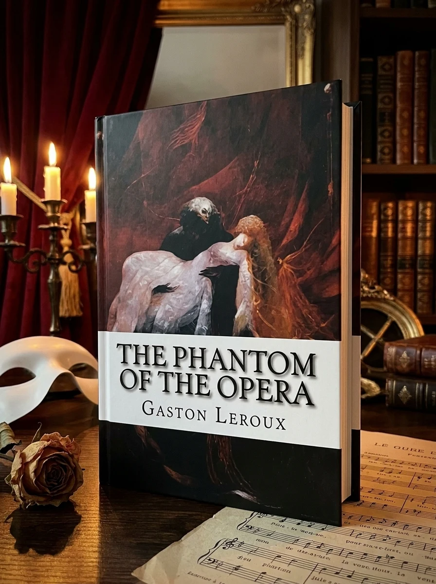 The Phantom of the Opera