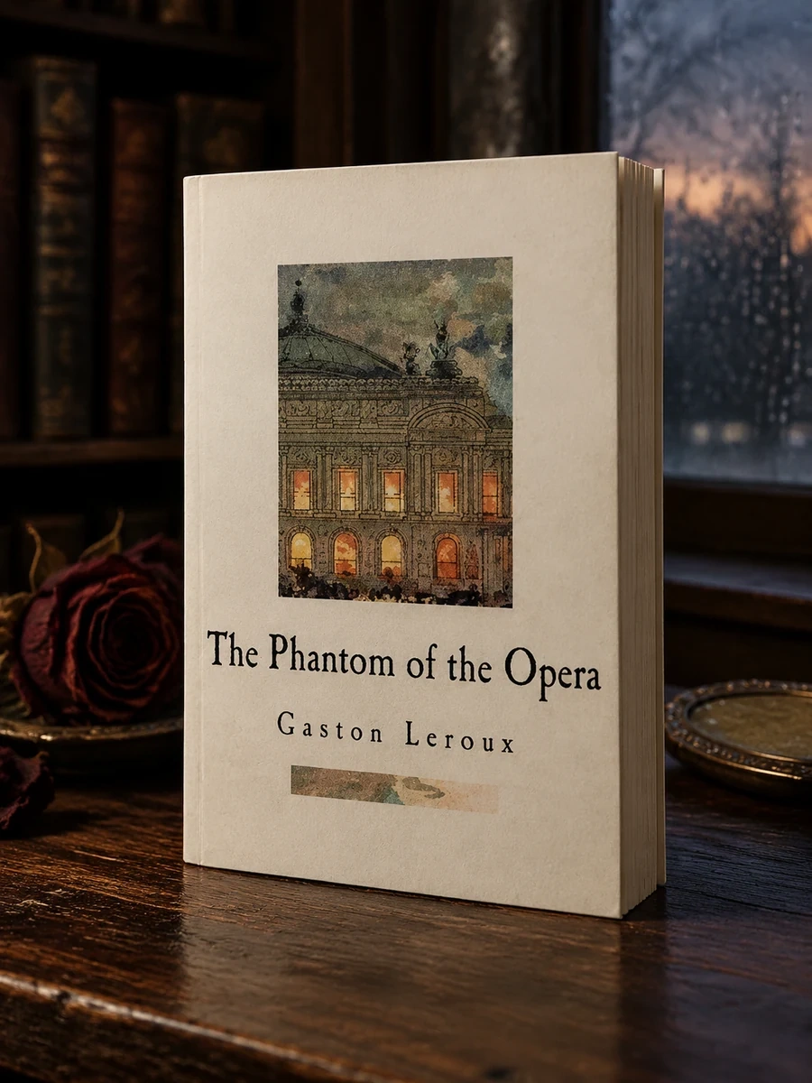 The Phantom of the Opera