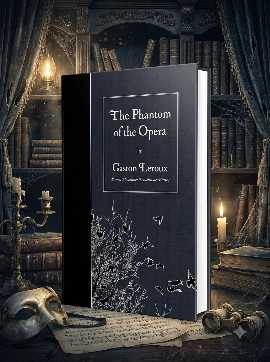 The Phantom of the Opera